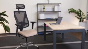 fotel biurowy futura4s plus