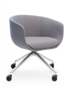 fotel do biura glamour